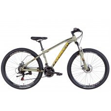 Велосипед ST 27.5" Formula DRAGONFLY AM DD 2022 (темно-синий) OPS-FR-27.5-194