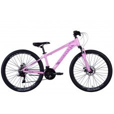 Велосипед 26" Discovery BASTION AM DD 2024 (розовый) OPS-DIS-26-577