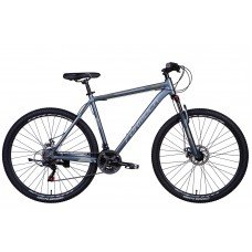 Велосипед 29" Formula MOTION 2024 (темно-зеленый (м)) OPS-FR-29-248