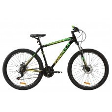 Велосипед 27 5" Formula MOTION 2020 бело-черно-красный OPS-FR-27 5-022 OPS-FR-27.5-022