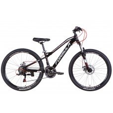 Велосипед AL 26" Formula BLACKWOOD AM DD 2022 (голубой) OPS-FR-26-615