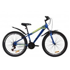 Велосипед 26" Discovery TREK 2020 синий OPS-DIS-26-262