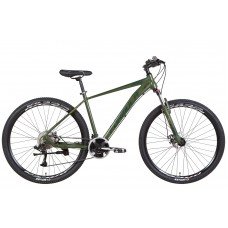 Велосипед AL 29" Formula ZEPHYR 2.0 AM DD 2022 (темно-зеленый (м)) OPS-FR-29-163