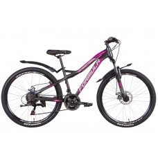 Велосипед ST 26" Formula ELECTRA AM DD рама- " с крылом Pl 2022 (темно-зеленый) OPS-FR-26-663