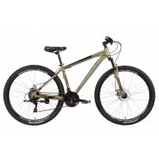 Велосипед 29" Formula MOTION 2021 хаки с черным и серым OPS-FR-29-103
