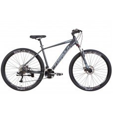 Велосипед AL 29" Formula ZEPHYR 2.0 AM DD 2022 (мокрый асфальт (м)) OPS-FR-29-165