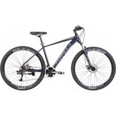 Велосипед уцененный AL 29" Formula ZEPHYR 2.0 AM DD 2022 STK-FR-29-128 (темно-зеленый (м)) STK-FR-29-126