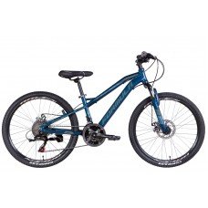 Велосипед AL 24" Formula BLACKWOOD AM DD 2022 (темно-фиолетовый) OPS-FR-24-354