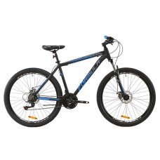 Велосипед 27 5" Formula MOTION 2020 серо-синий м OPS-FR-27 5-026 OPS-FR-27.5-026
