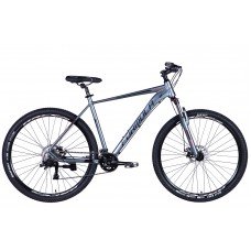 Велосипед AL 29" Formula ZEPHYR 3.0 AM DD рама- " 2024 (черный (м)) OPS-FR-29-262