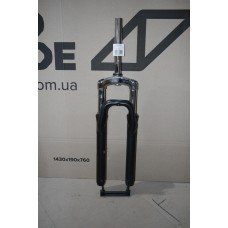 Вилка 29" ST 1-1/8" AM disc шток-215мм (YS 2251 matt) LIANJI LJ641 Discovery BASTION 2022 (повреждение ЛКП) (графитовый (м)) FRK-29-335
