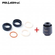 Сальник передней вилки 32*8 с инструментом для установки (комплект) RISK RA146-2 OSL-001