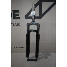 Вилка 29" ST 1-1/8" AM disc шток-215мм (YS 2237) LIANJI LJ641 Discovery BASTION 2022 (повреждение ЛКП) (зеленый) FRK-29-336
