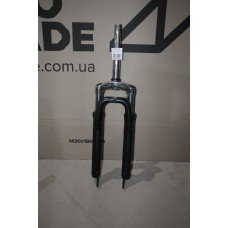 Вилка 26" ST 1-1/8" AM disc шток-215мм (YS 2251 matt) LIANJI LJ641 Discovery BASTION 2022 (повреждение ЛКП) (графитовый (м)) FRK-26-A37