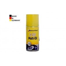 Спрей-масло HANSELINE G-90 Multi-Oil Spray (аналог WD-40) универсальное 150ml CLU-010