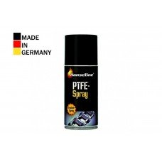 Спрей-смазка для цепи HANSELINE PTFE Teflone Spray Aerosol для сухой погоды 150ml CLU-011