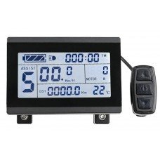 Дисплей KT LCD3 72В DSP-004