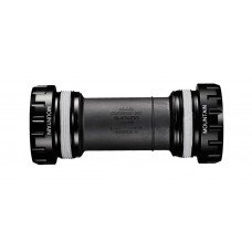 Картридж каретки Hollowtech II SHIMANO DEORE XT BB-MT800 68/73 черный BBC-056