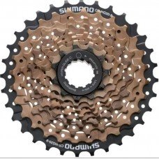 Кассета 9-к 11-32TSHIMANO Acera CS-HG200 (Brown) CAS-812
