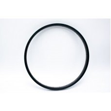 Обод 20" Al 28H 14G одност. черн. мат. HLQ-09 RIMs-20-000-10