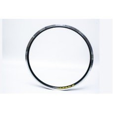 Обод 20" Al HLQC-02AD ED 28H 14G обм под V-br c СNC RIMs-20-Al-001-10