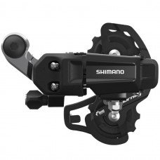 Переключатель задн. индекс. 7-к черн. SHIMANO RD-TY200 DERB-116