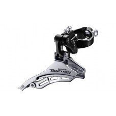 Переключатель перед. под трубу 34,9мм в/тяга SHIMANO TY-300 DERF-111