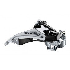 Переключатель перед. 42T под трубу 34,9мм в+н/тяга нижн. хомут SHIMANO FD-TY500 DERF-097