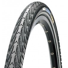 Покрышка 700x35C MAXXIS ETB90108400 Overdrive, MAXXPROTECT/REF 27TPI, 70a, Wire TIR-148