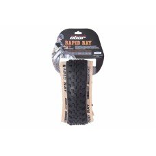 Покрышка складная 29x2,10 OBOR RAPID RAY (W3121) JET tread, SkinWall (с беж. боковиной) 60TPI TIR-231