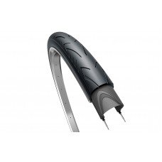 Покрышка с антипрокол. защит. 3мм 700x35C OBOR City Ranger (W3107), 27 TPI TIR-157