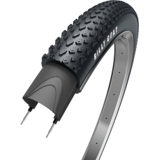 Покрышка складная 27.5x2.10 OBOR Billy Goat (W3104) 60 TPI JET tread Tubeless ready TIR-229