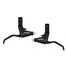 Ручки тормозные на 3 пальца SHIMANO Alivio BL-T4010 ED BRL-033