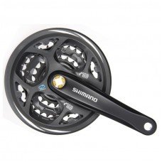 Шатун L170мм 22-32-42Т SHIMANO Altus FC-M311 под квадрат CHW-106