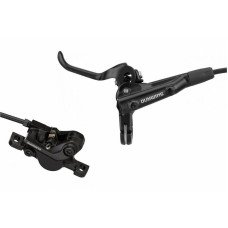 Тормоза диск гидравл SHIMANO BR-MT500 BL-MT501 пер 850/зад 1450мм комплект без роторов DISC-015