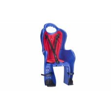 Кресло детское Elibas P HTP design на багажник синий CHR-009-1
