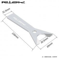 Ключ-съемник для короны вилки RISK RL105 INS-B86