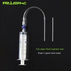 Шприц для заливки гермета в шины RISK RL225-1 SEA-014