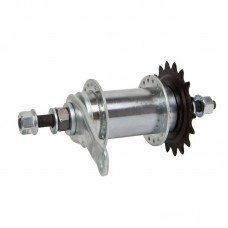 Втулка задняя ST 36H 14G CP ось - 10мм 155 SHUNFENG SF-CT01 звезда 20Т с хомутом HUBR-ST-058