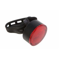 Фонарь габаритный задний (круглый ободок) BC-TL5541A LED, USB (красный) LTSS-064