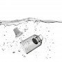 Складной пылесос в авто с аккумулятором Q8 (USB 5V-8.4V)