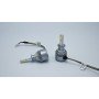 Комплект LED ламп C6 HeadLight H1 12v COB