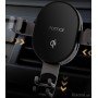 Автомобильный держатель с функцией беспроводной зарядки Xiaomi 70Mai Wireless Car Charger PB01