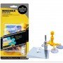 Полный набор для ремонта лобового стекла Sunroz Windshield Repair Kit