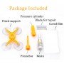 Полный набор для ремонта лобового стекла Sunroz Windshield Repair Kit