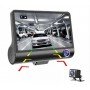 Качественный Авторегистратор XH202/319 (3 камеры)