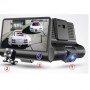 Качественный Авторегистратор XH202/319 (3 камеры)