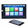 Автомагнитола 2Din MP5 7012B сенсор дисплей 7 дюймов Bluetooth, черная