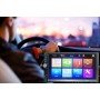 Автомагнитола 2Din MP5 7012B сенсор дисплей 7 дюймов Bluetooth, черная