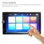 Автомагнитола 2Din MP5 7012B сенсор дисплей 7 дюймов Bluetooth, черная